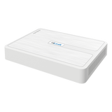 DVR Pentahíbrido / 16 Canales TurboHD + 2 IP / 2 Megapixel 1080p Lite / AcuSense Lite / Audio Bidireccional Coaxitron / H.265+ / Full HD HiLook by HIKVISION - Imagen 4