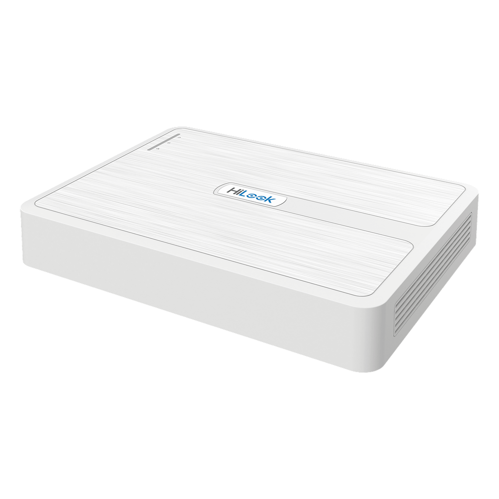 DVR Pentahíbrido / 16 Canales TurboHD + 2 IP / 2 Megapixel 1080p Lite / AcuSense Lite / Audio Bidireccional Coaxitron / H.265+ / Full HD HiLook by HIKVISION - Imagen 4