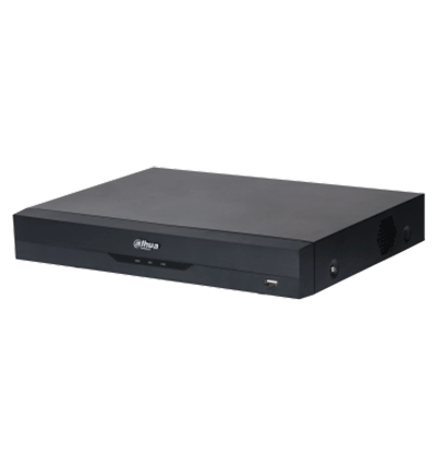Dvr De 16 Canales 4k 8 Megapixeles Wizsense Hasta 32 Ch Ip DH-XVR5116H-4KL-I3 - SILYMX