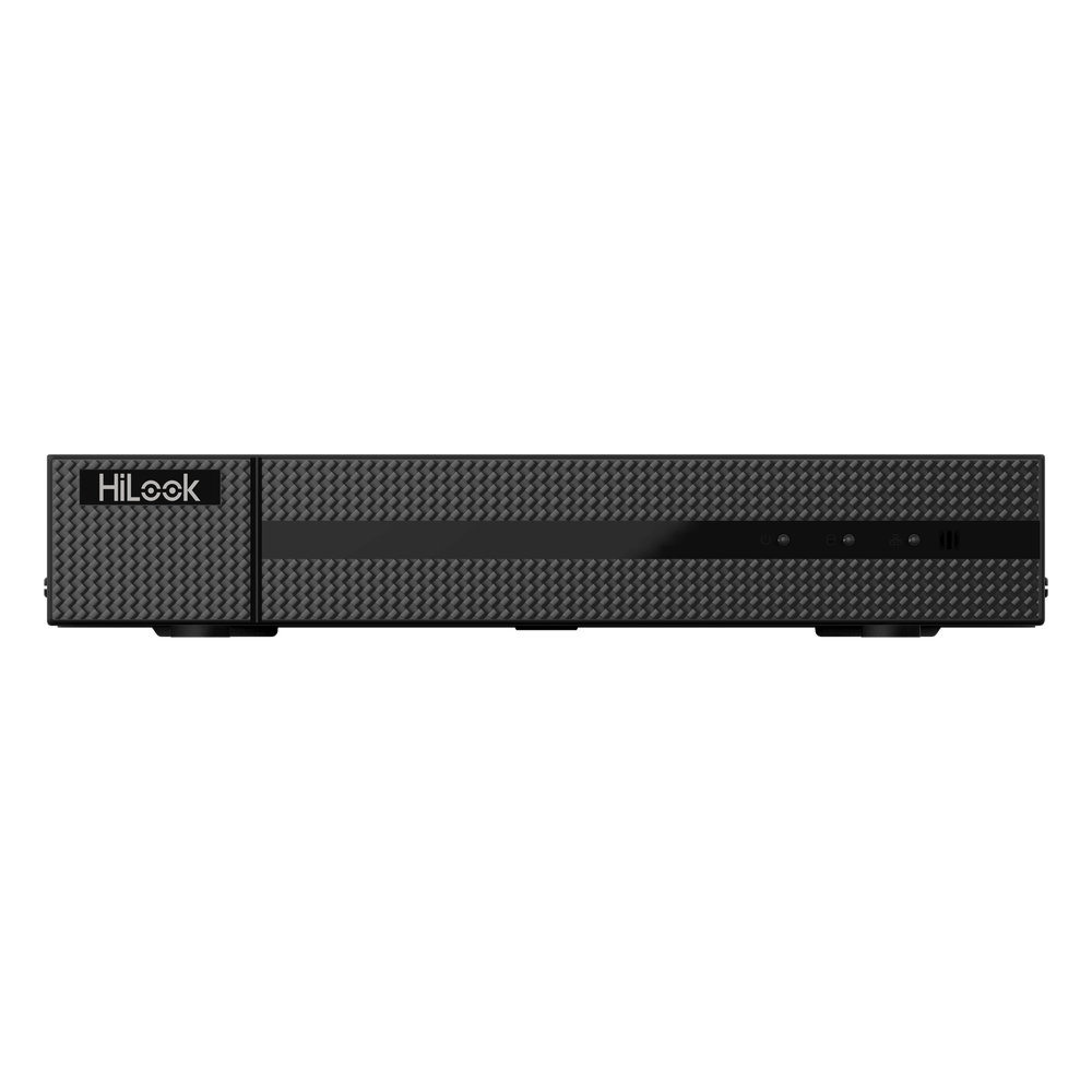 DVR Híbrido / 8 Canales Combinados / 4 Canales TurboHD + 4 Canales IP / 8 Megapixel (4K) / H.265+ / Audio Bidireccional / 1 Bahía HDD / AcuSense Lite HiLook by HIKVISION - Imagen 2