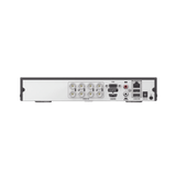 Videograbadoras Analógicas - TurboHD TVI / AHD / CVIHiLook by HIKVISIONDVR-208G-M1/TDVR 8+2 Canales Híbrido TurboHD 2MP 1080p Lite AcuSense Audio Bidireccional H.265+ HiLook DVR - 208G - M1/T - SILYMX