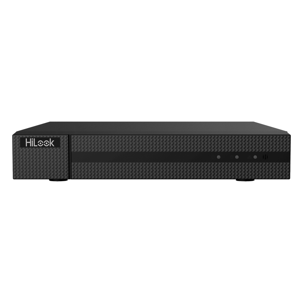 DVR Pentahíbrido / 8 Canales TurboHD + 4 Canales IP / 5 Megapixel Lite / Audio Bidireccional / AcuSense Lite / H.265+ / 1 Bahía HDD HiLook by HIKVISION - Imagen 2