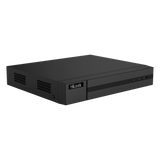 DVR Híbrido / 8 Canales TurboHD + 8 Canales IP / 8 Megapixel (4K) / H.265+ / Audio Bidireccional / 1 Bahía de Disco Duro HiLook by HIKVISION - Imagen 3