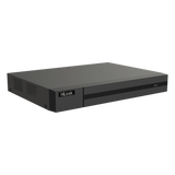 DVR Pentahíbrido / 16 Canales TurboHD + 8 Canales IP / 5 Megapixel Lite / Audio Bidireccional / H.265+ / 1 Bahía de Disco Duro / Salida Full HD HiLook by HIKVISION - Imagen 3