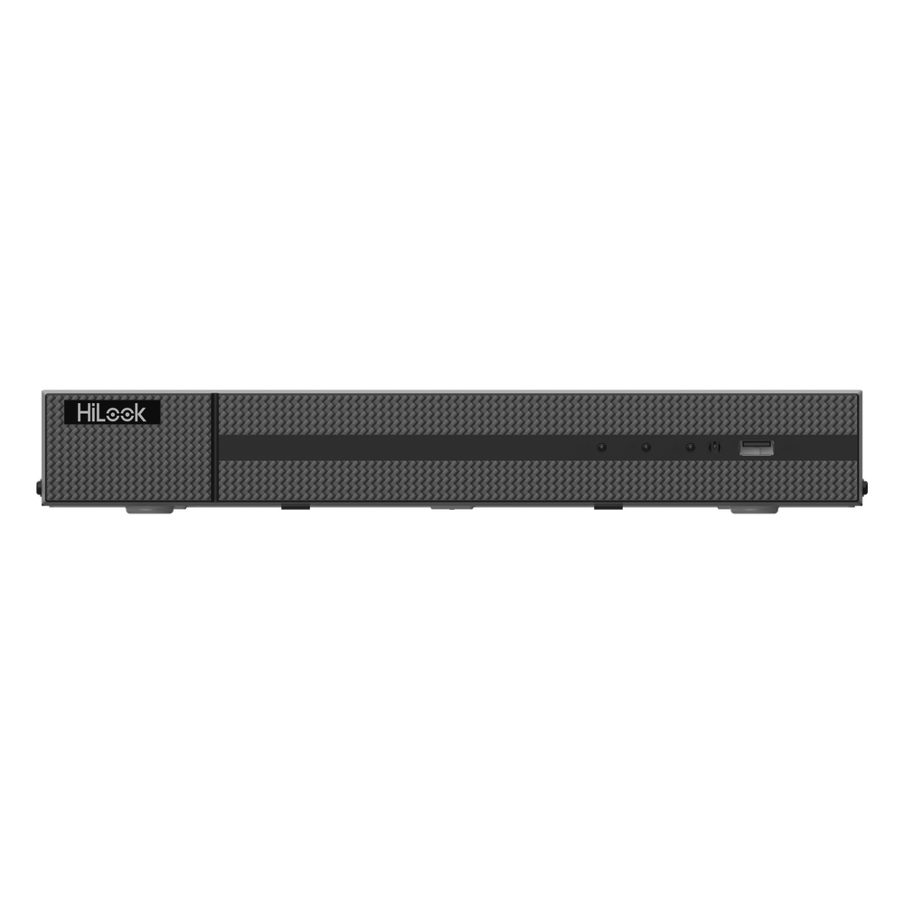 DVR Híbrido 16 Canales / 8 Megapixel (4K) / Audio Bidireccional / AcuSense Lite / H.265+ / 1 Bahía HDD HiLook by HIKVISION - Imagen 2
