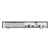 DVR Híbrido 16 Canales / 8 Megapixel (4K) / Audio Bidireccional / AcuSense Lite / H.265+ / 1 Bahía HDD HiLook by HIKVISION - Imagen 4
