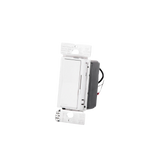 (Caseta Wireless) DIVA Atenuador de pared. Aumenta/Disminuye Intensidad de Iluminación. No requiere cable neutro. 150W LED / 600W INC/HAL LUTRON CASETA WIRELESS - Imagen 1