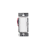 (Caseta Wireless) DIVA Atenuador de pared. Aumenta/Disminuye Intensidad de Iluminación. No requiere cable neutro. 150W LED / 600W INC/HAL LUTRON CASETA WIRELESS - Imagen 3