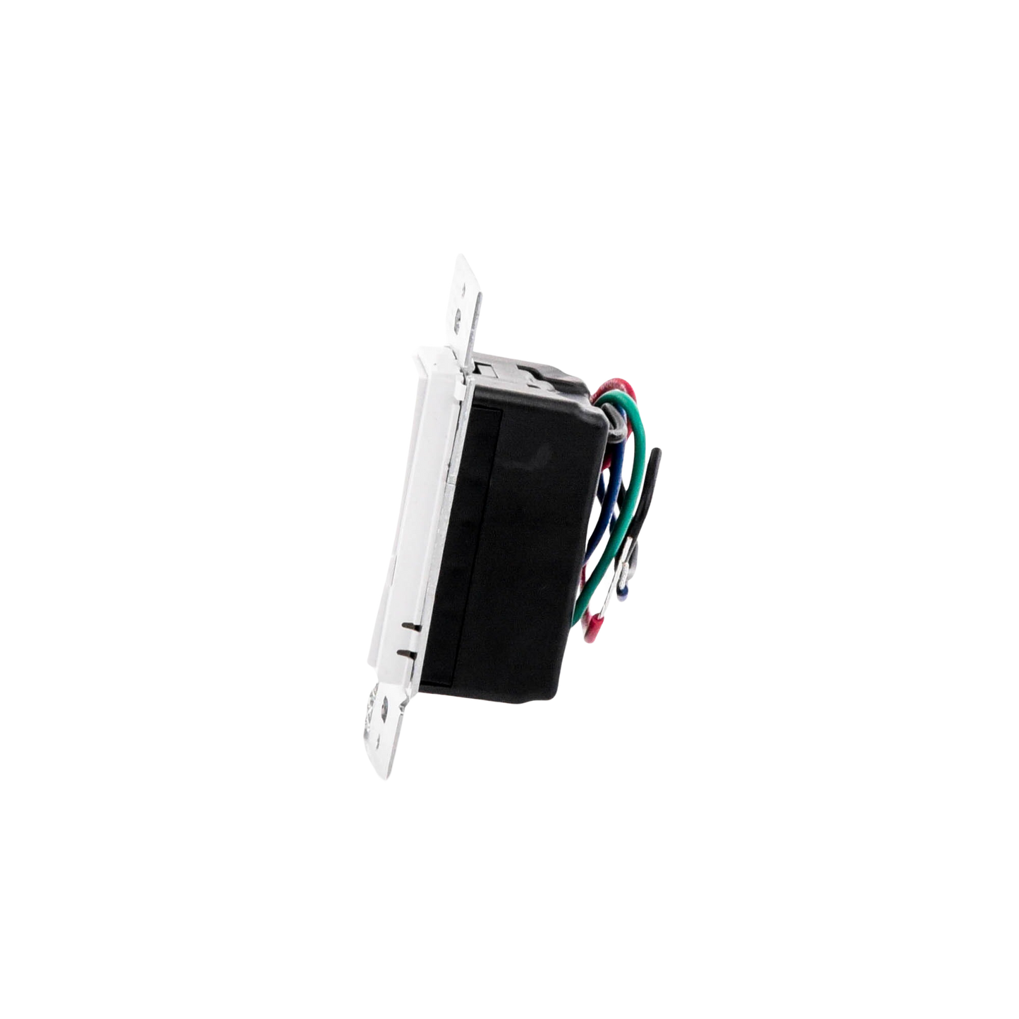 (Caseta Wireless) DIVA Atenuador de pared. Aumenta/Disminuye Intensidad de Iluminación. No requiere cable neutro. 150W LED / 600W INC/HAL LUTRON CASETA WIRELESS - Imagen 4