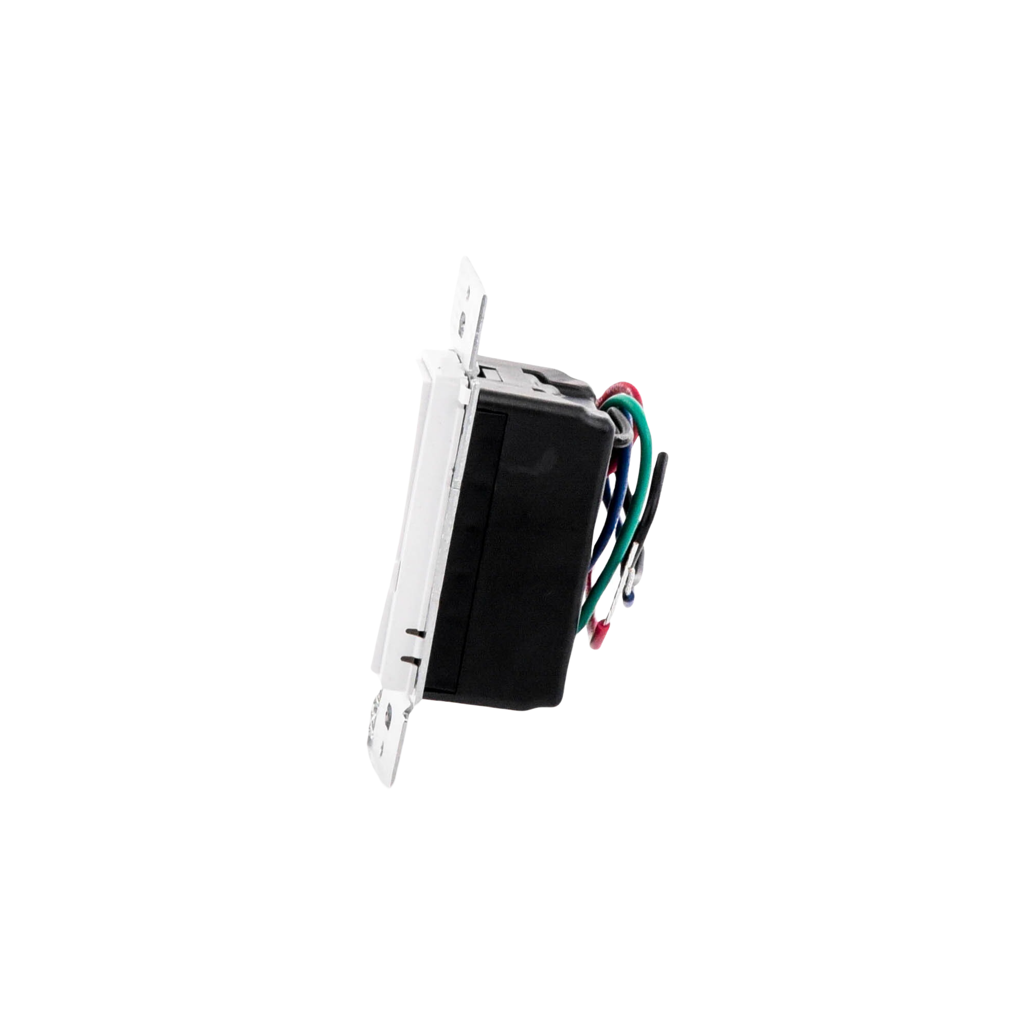 (Caseta Wireless) DIVA Atenuador de pared. Aumenta/Disminuye Intensidad de Iluminación. No requiere cable neutro. 150W LED / 600W INC/HAL LUTRON CASETA WIRELESS - Imagen 4