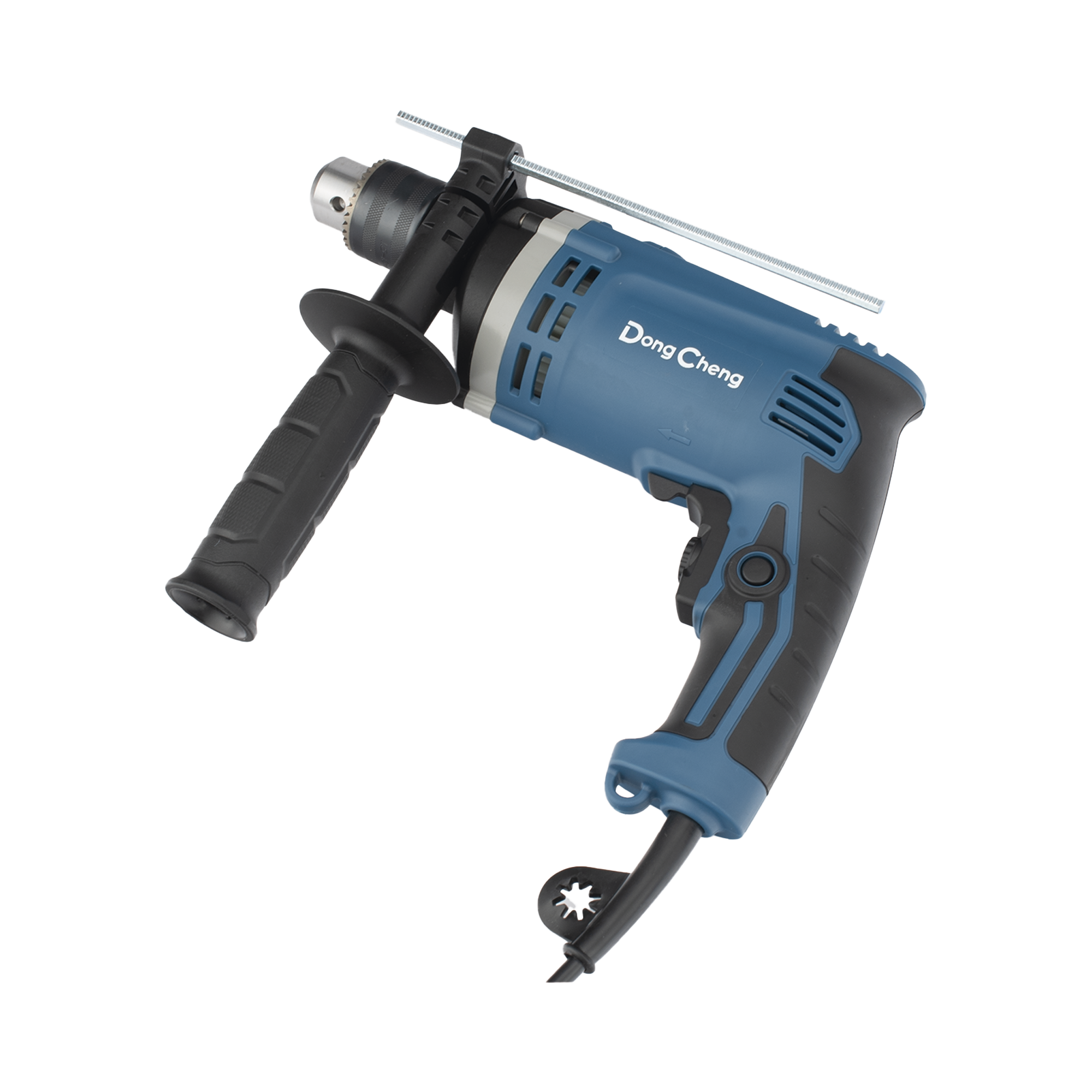 Taladro Rotomartillo 710W 110 Vca Broquero 1/2" DONGCHENG DZJ-16 - Imagen 1