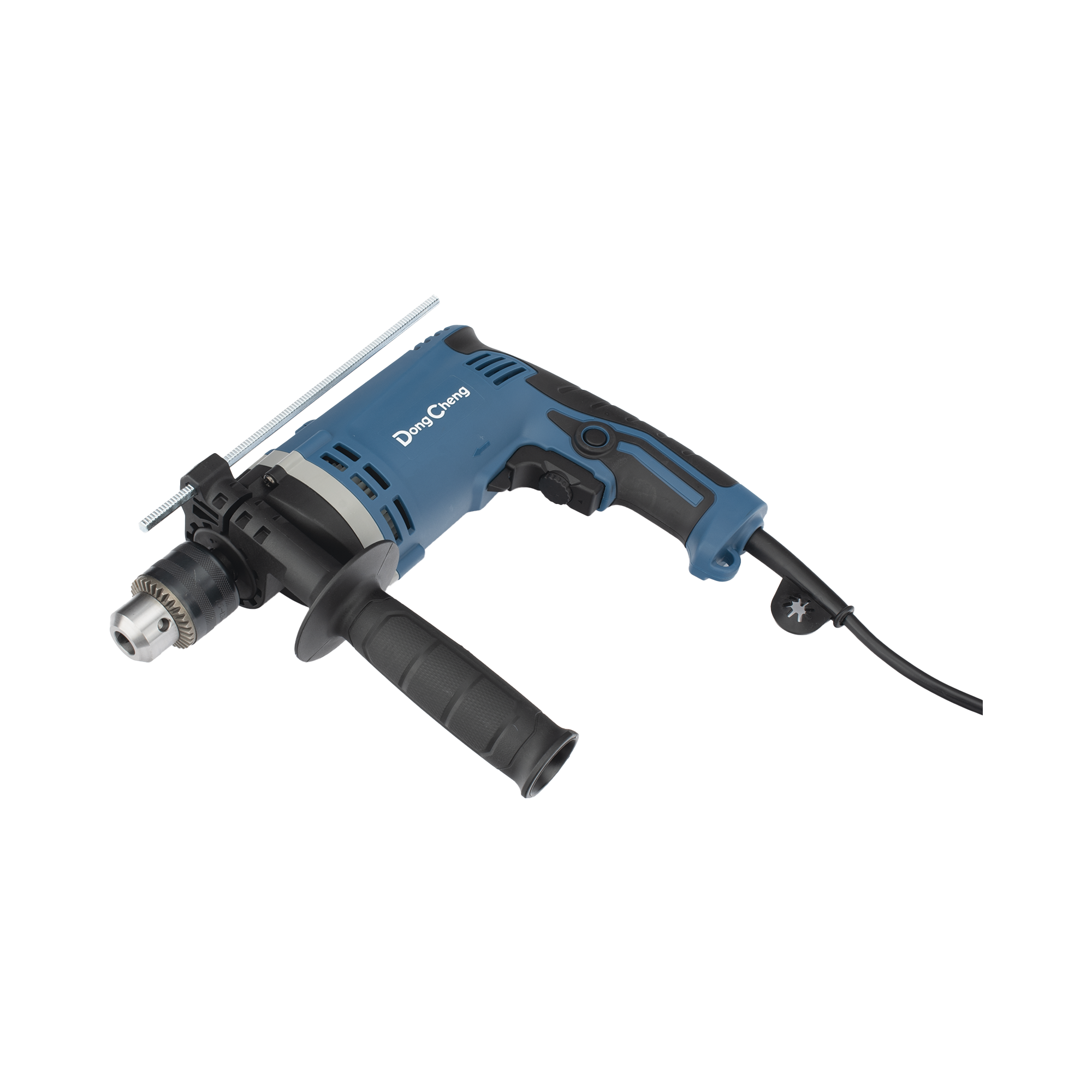 Taladro Rotomartillo 710W 110 Vca Broquero 1/2" DONGCHENG DZJ-16 - Imagen 2