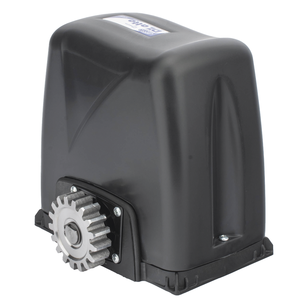 Motor para Puerta Corrediza 350 kg 17 m/min 20 Ciclos Diarios IP44 127 VAC ROSSI E-15582 - Imagen 4