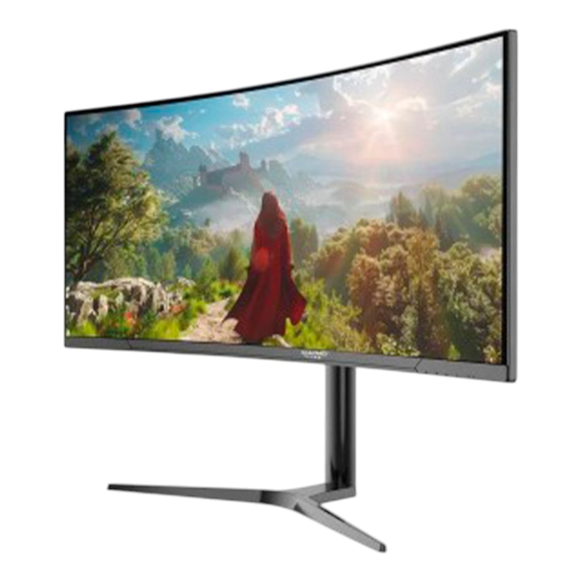 Monitor Curvo Naceb Technology  NA-0645 34 Pulgadas 165Hz UWQHD HDMI/DP VA 1 MS Freesync GSync - SILYMX