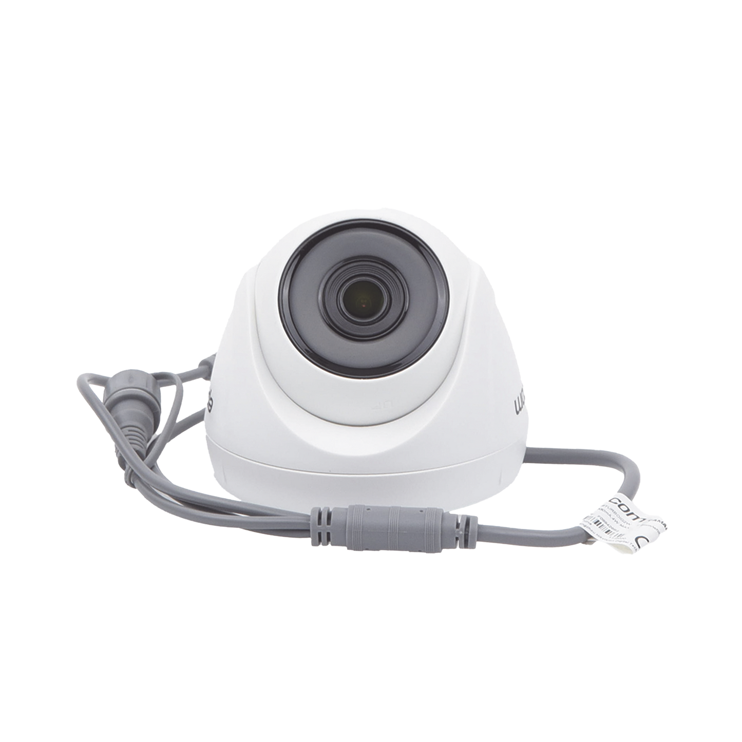 Eyeball TURBOHD 2 Megapixel (1080p) / Gran Angular 103° / Lente 2.8 mm / EXIR Inteligente 20 mts / Interior / TVI-AHD-CVI-CVBS / dWDR EPCOM PROFESSIONAL - Imagen 1