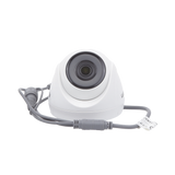 Eyeball TURBOHD 2 Megapixel (1080p) / Gran Angular 103° / Lente 2.8 mm / EXIR Inteligente 20 mts / Interior / TVI-AHD-CVI-CVBS / dWDR EPCOM PROFESSIONAL - Imagen 1
