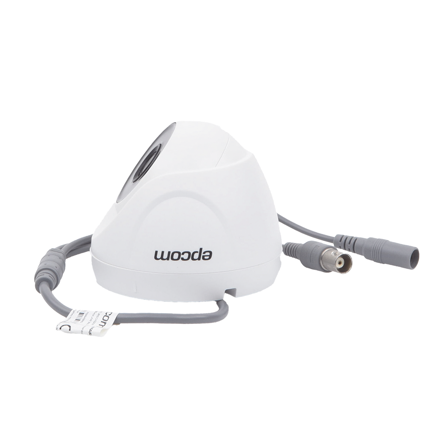 Eyeball TURBOHD 2 Megapixel (1080p) / Gran Angular 103° / Lente 2.8 mm / EXIR Inteligente 20 mts / Interior / TVI-AHD-CVI-CVBS / dWDR EPCOM PROFESSIONAL - Imagen 2