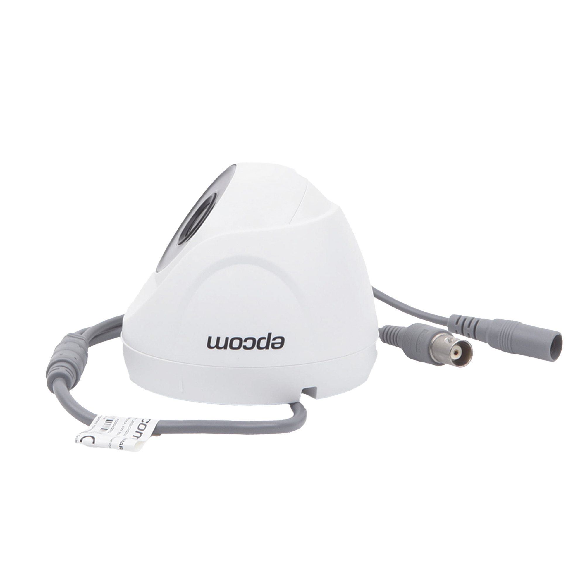 Eyeball TURBOHD 2 Megapixel (1080p) / Gran Angular 103° / Lente 2.8 mm / EXIR Inteligente 20 mts / Interior / TVI-AHD-CVI-CVBS / dWDR EPCOM PROFESSIONAL - Imagen 2