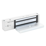 Chapa Magnética / 1200 lbs (545 kg) / Sensor de Unión y Posición / LED Bicolor / 12/24 Vdc Seleccionable / UL / Sin Magnetismo Residual ENFORCER SECOLARM - Imagen 3