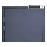 Chapa Magnética / 1200 lbs (545 kg) / Sensor de Unión y Posición / LED Bicolor / 12/24 Vdc Seleccionable / UL / Sin Magnetismo Residual ENFORCER SECOLARM - Imagen 5