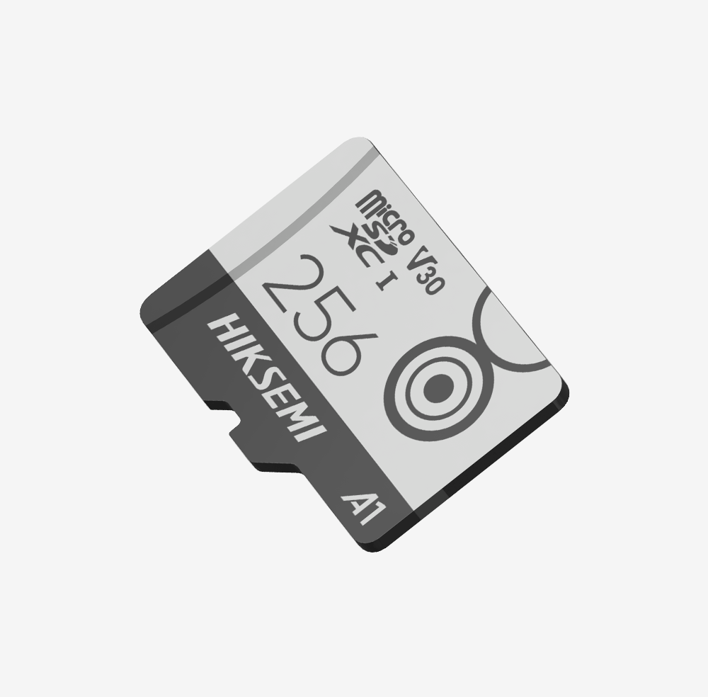 Memoria MicroSD Clase 10 de 64 GB Especializada Para Videovigilancia Móvil Uso 24/7  Soporta Altas Temperaturas 95 MB/s Lectura 55 MB/s Escritura HS-TF-M1/64G - SILYMX