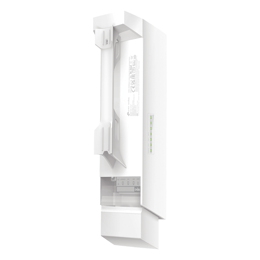 Kit Bridge Exterior / 5 GHz / 867 Mbps / Alcance 1 km (3280.8 ft) / 3 Puertos Gigabit / IP65 / 6 kV / PoE 24V TP-LINK - Imagen 2
