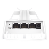 Kit Bridge Exterior / 5 GHz / 867 Mbps / Alcance 1 km (3280.8 ft) / 3 Puertos Gigabit / IP65 / 6 kV / PoE 24V TP-LINK - Imagen 3