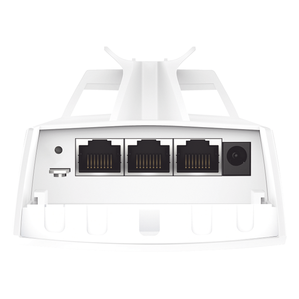 Kit Bridge Exterior / 5 GHz / 867 Mbps / Alcance 1 km (3280.8 ft) / 3 Puertos Gigabit / IP65 / 6 kV / PoE 24V TP-LINK - Imagen 3