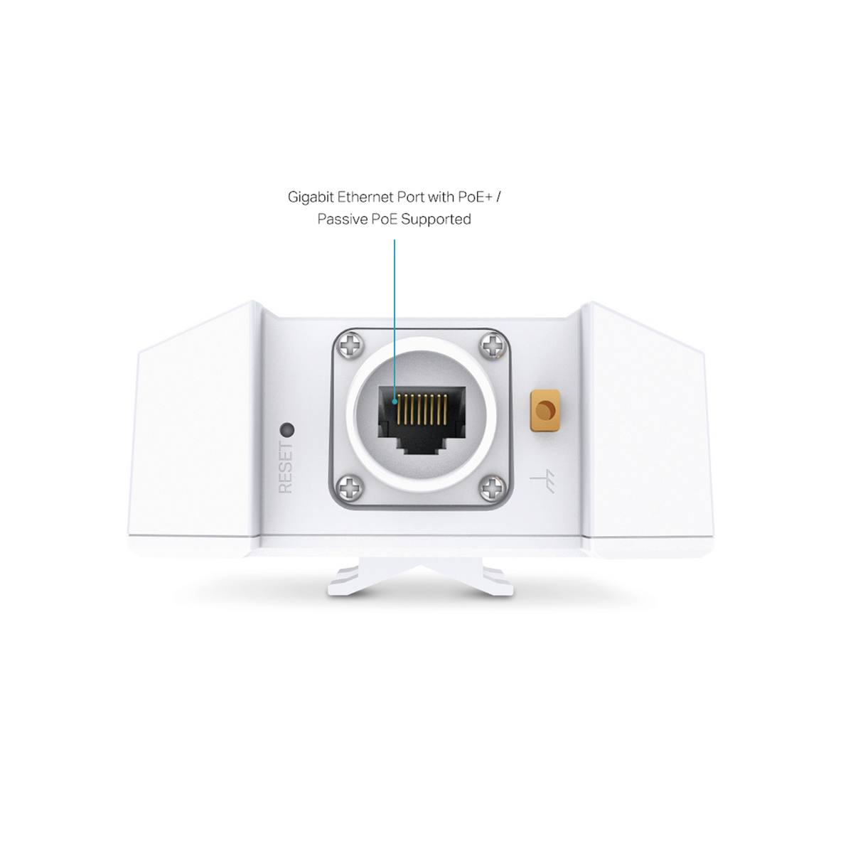 Punto De Acceso Wifi 6 Para Interiores Y Exteriores Tp-link EAP650-OUTDOOR - Imagen 1