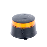 Baliza LED Recargable, Compacta y Discreta, Color Ámbar, Con Montaje Magnético y de Succión ECCO - Imagen 1