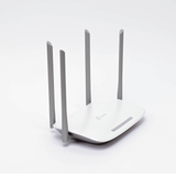 Router Inalámbrico / Wi-Fi 5 AC1200 / Doble Banda / 4 Antenas Externas / 3 LAN Gigabit / 1 WAN Gigabit / EasyMesh / Gestión Remota TR-069 TP-LINK - Imagen 1