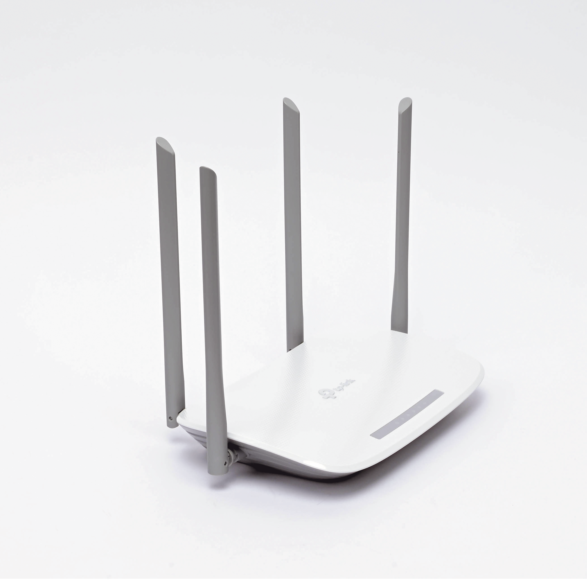 Router Inalámbrico / Wi-Fi 5 AC1200 / Doble Banda / 4 Antenas Externas / 3 LAN Gigabit / 1 WAN Gigabit / EasyMesh / Gestión Remota TR-069 TP-LINK - Imagen 1