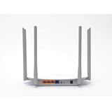 Router Inalámbrico / Wi-Fi 5 AC1200 / Doble Banda / 4 Antenas Externas / 3 LAN Gigabit / 1 WAN Gigabit / EasyMesh / Gestión Remota TR-069 TP-LINK - Imagen 3