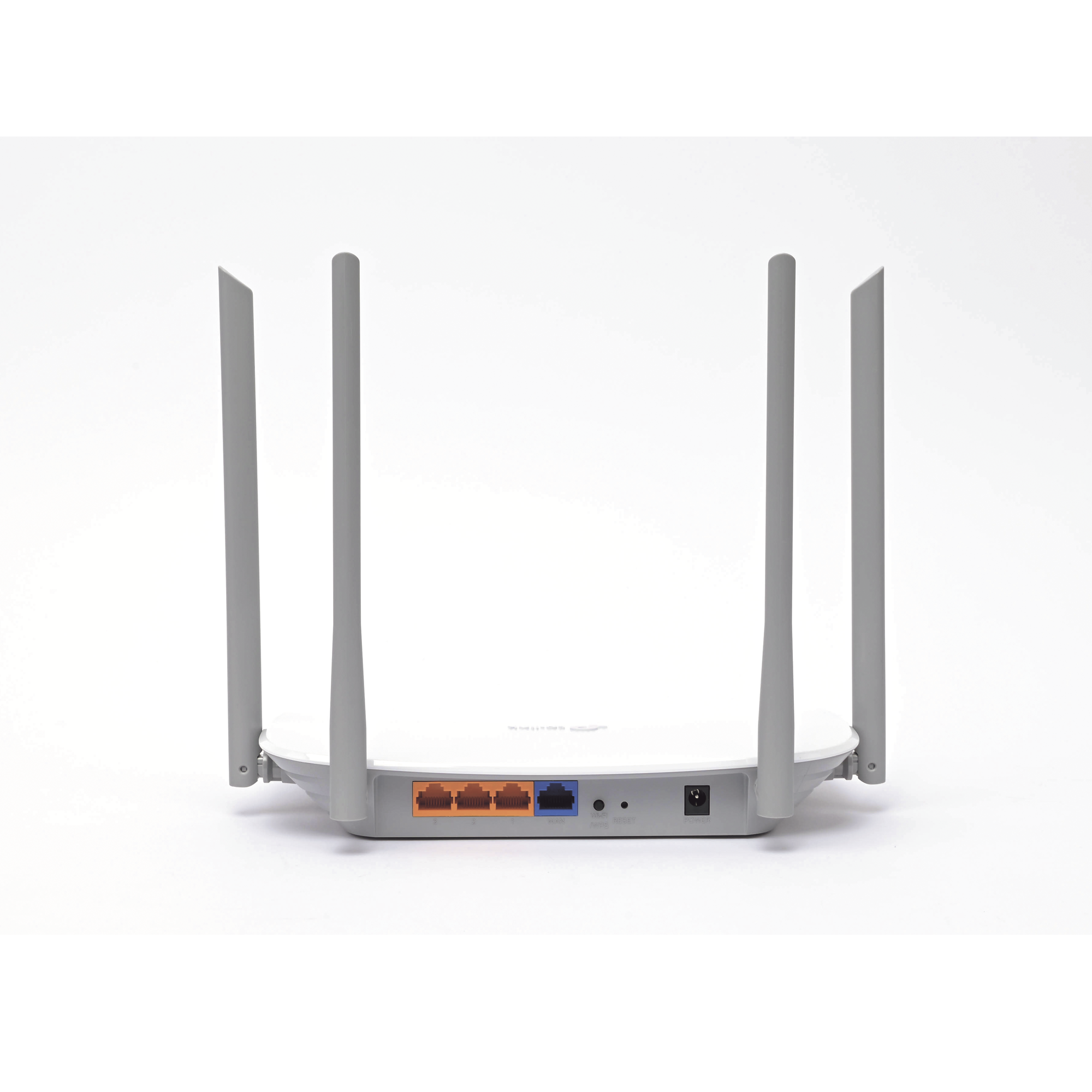 Router Inalámbrico / Wi-Fi 5 AC1200 / Doble Banda / 4 Antenas Externas / 3 LAN Gigabit / 1 WAN Gigabit / EasyMesh / Gestión Remota TR-069 TP-LINK - Imagen 3