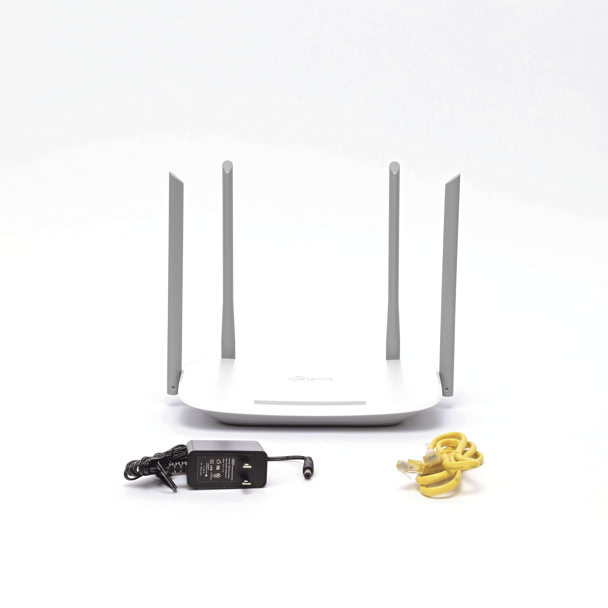 Router Inalámbrico / Wi-Fi 5 AC1200 / Doble Banda / 4 Antenas Externas / 3 LAN Gigabit / 1 WAN Gigabit / EasyMesh / Gestión Remota TR-069 TP-LINK - Imagen 4