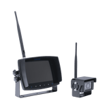 Camaras IP BalaECCOEC7008WK2Sistema Reversa Inalámbrico Monitor 7" Táctil Cámara Infrarroja IP69K ECCO EC7008WK2 - SILYMX