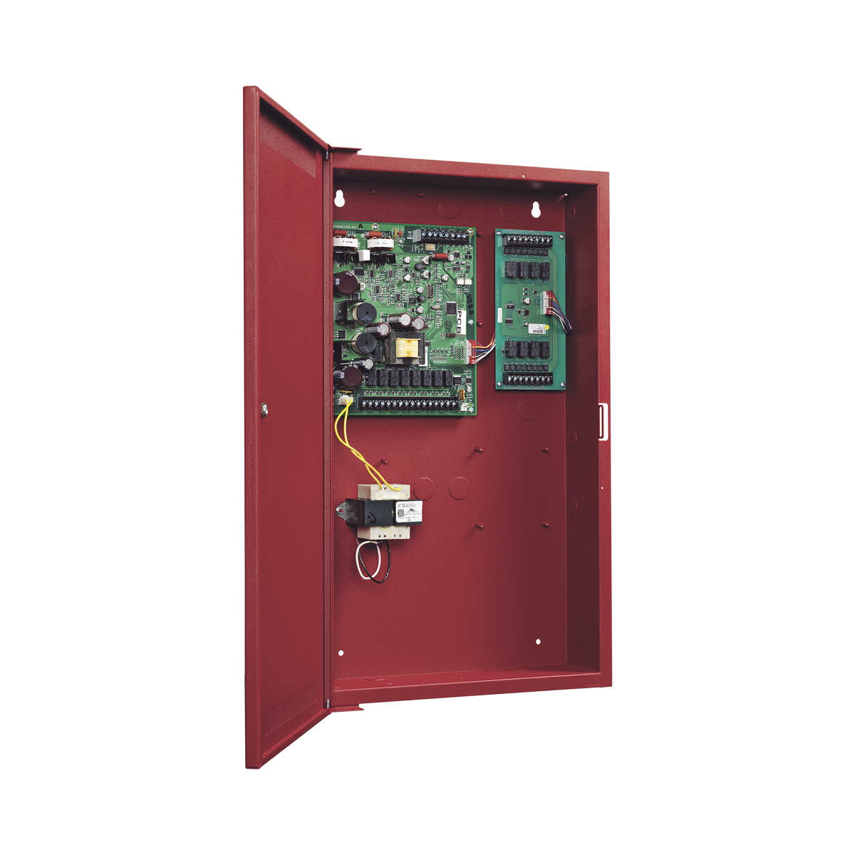Amplificador de audio distribuido (remoto) de 50 W para sistema de evacuación por voz ECC-50/100 FIRE-LITE - Imagen 1