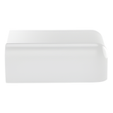 Tapa Final para Canaleta LD5 Blanco UL94V-0 FT4 Cinta Adhesiva 0 a 50°C Panduit ECF5WH-E - Imagen 3