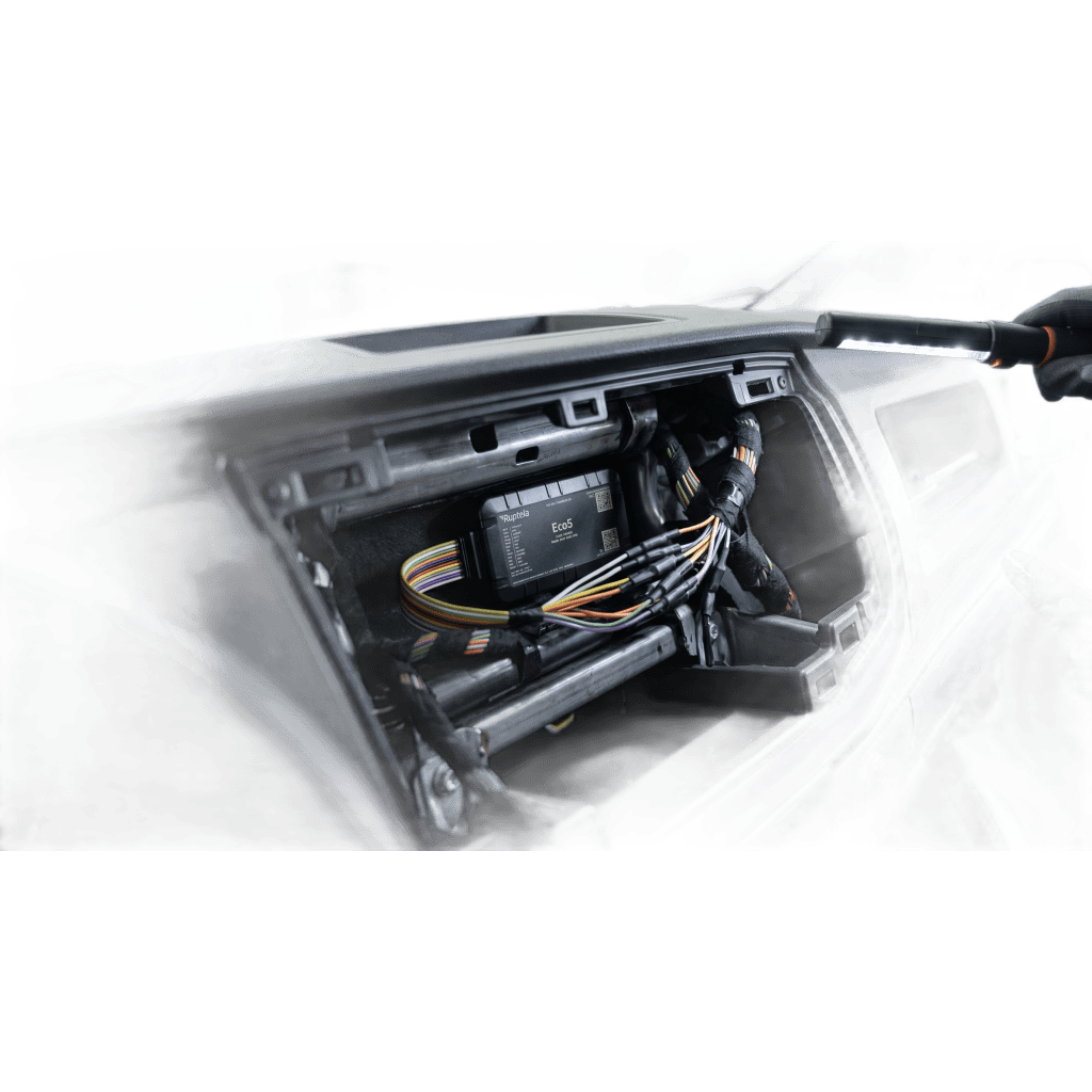 Dispositivo de Rastreo Vehicular / Conectividad LTE Cat1 y LTE-M / BLE 5.0 / GNSS U-blox / Carcasa IP54 / Batería Interna de Respaldo / Detecta Interferencias RUPTELA - Imagen 2