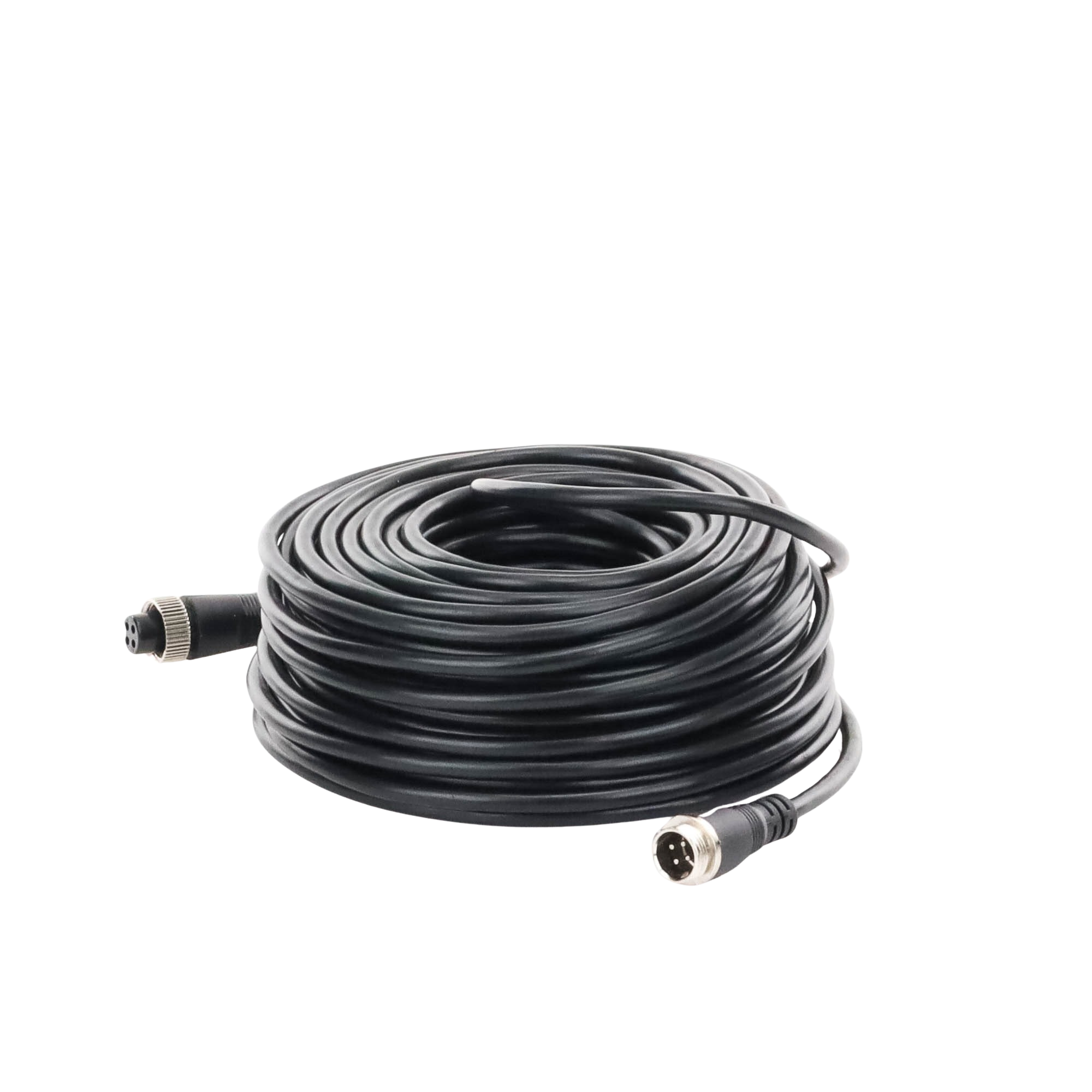 Cable de 20 mts p/camara C2013B de Kit K7000B ECCO - Imagen 4
