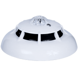 Detector Calor Direccionable / Doble Umbral 58 °C y 72 °C / Aislador Cortocircuito / LED 360° / 200 µA INIM ELECTRONICS - Imagen 2