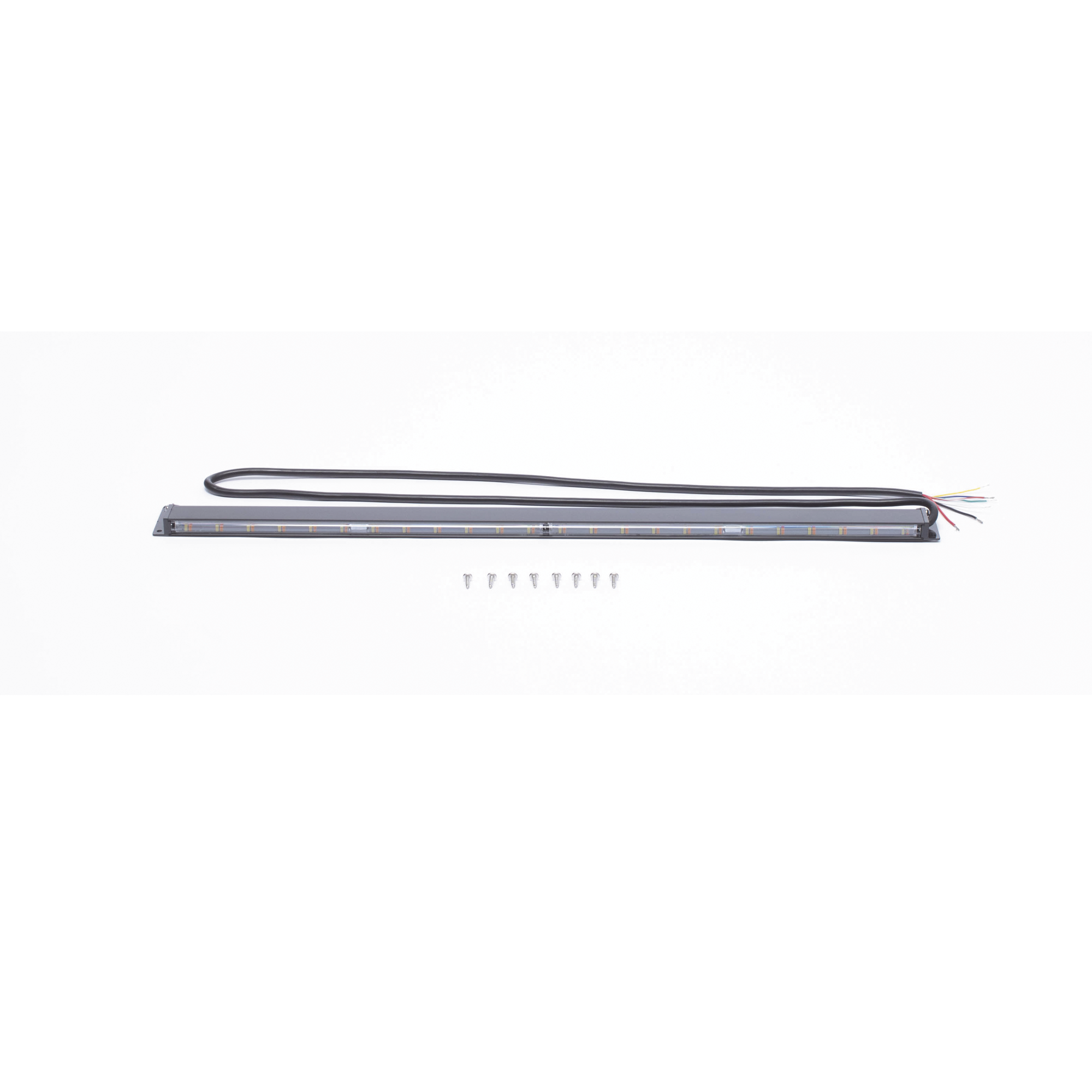 Barra Directora Led de Contorno de 24", 12 Vcc, Dual color, Ámbar/Claro ECCO - Imagen 4