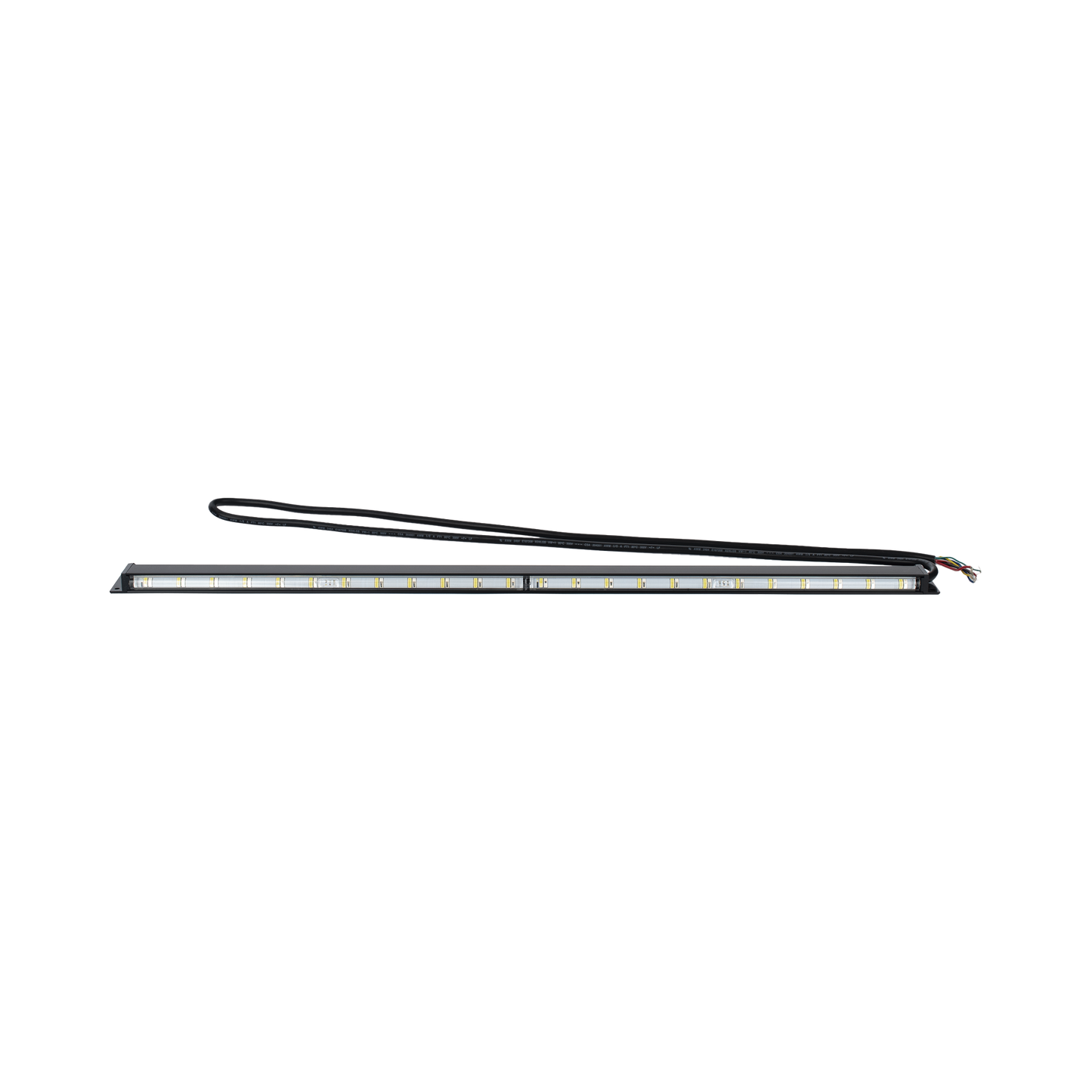 Barra Directora Led de Contorno de 24", 12 Vcc, Dual Color, Azul/Claro ECCO - Imagen 1