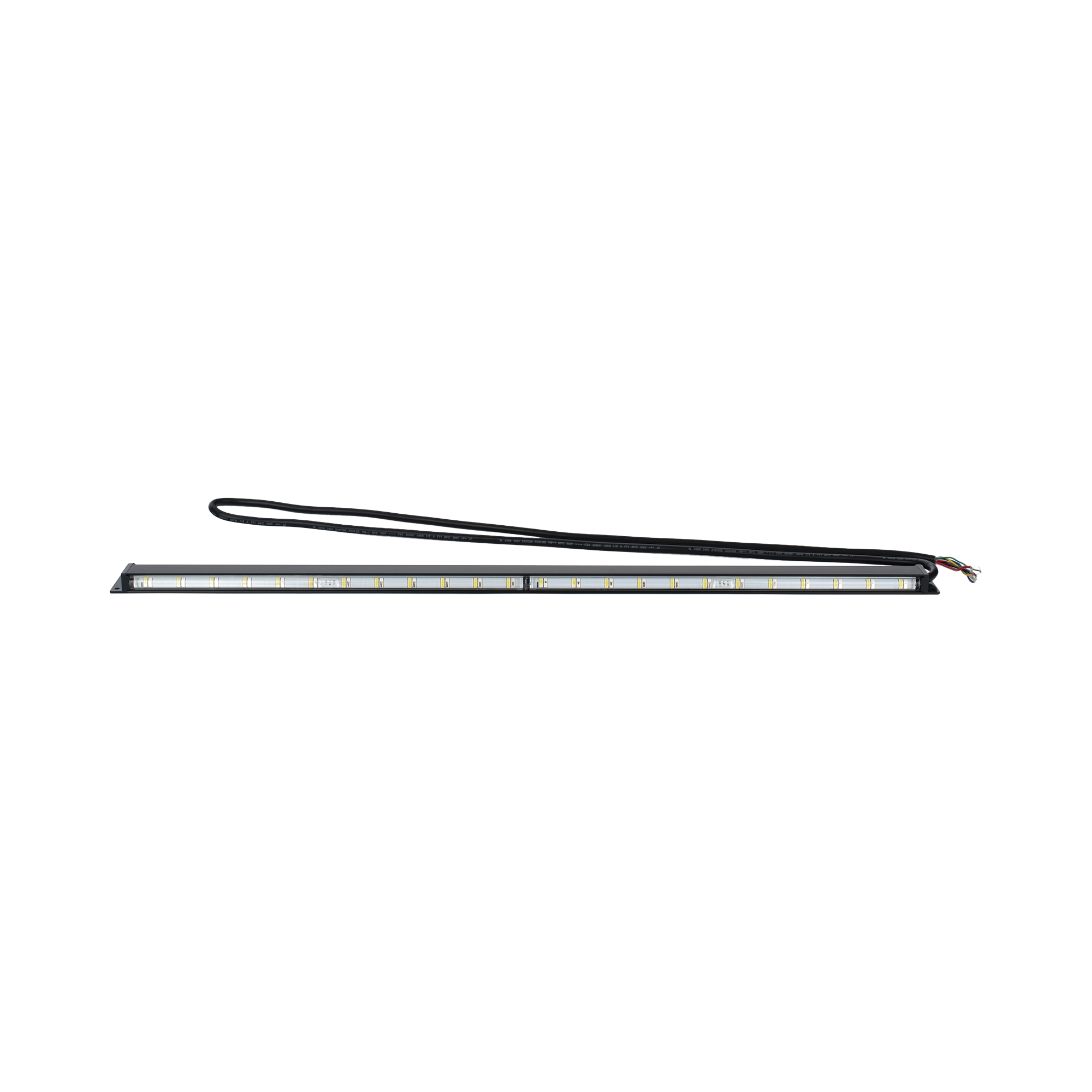 Barra Directora Led de Contorno de 24", 12 Vcc, Dual Color, Azul/Claro ECCO - Imagen 1