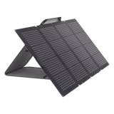 Módulo Solar Portátil y Flexible de 220W Recomendado para Estaciones Portátiles EFD330, EFD350 ó EFD500 / Ajuste de Ángulo / Carga Eficiente / Incluye Cable XT60 a MC4 ECOFLOW - Imagen 1