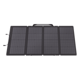 Módulo Solar Portátil y Flexible de 220W Recomendado para Estaciones Portátiles EFD330, EFD350 ó EFD500 / Ajuste de Ángulo / Carga Eficiente / Incluye Cable XT60 a MC4 ECOFLOW - Imagen 2