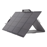 Módulo Solar Portátil y Flexible de 220W Recomendado para Estaciones Portátiles EFD330, EFD350 ó EFD500 / Ajuste de Ángulo / Carga Eficiente / Incluye Cable XT60 a MC4 ECOFLOW - Imagen 3