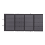 Módulo Solar Portátil y Flexible de 220W Recomendado para Estaciones Portátiles EFD330, EFD350 ó EFD500 / Ajuste de Ángulo / Carga Eficiente / Incluye Cable XT60 a MC4 ECOFLOW - Imagen 4