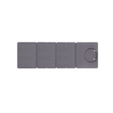 Módulo Solar Portátil y Flexible de 100W Recomendado para Estaciones Portátiles EFD330, EFD350 ó EFD500 / Ajuste de Ángulo / Carga Eficiente / Incluye Cable XT60 a MC4 ECOFLOW - Imagen 3