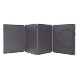 Módulo Solar Portátil y Flexible de 100W Recomendado para Estaciones Portátiles EFD330, EFD350 ó EFD500 / Ajuste de Ángulo / Carga Eficiente / Incluye Cable XT60 a MC4 ECOFLOW - Imagen 4